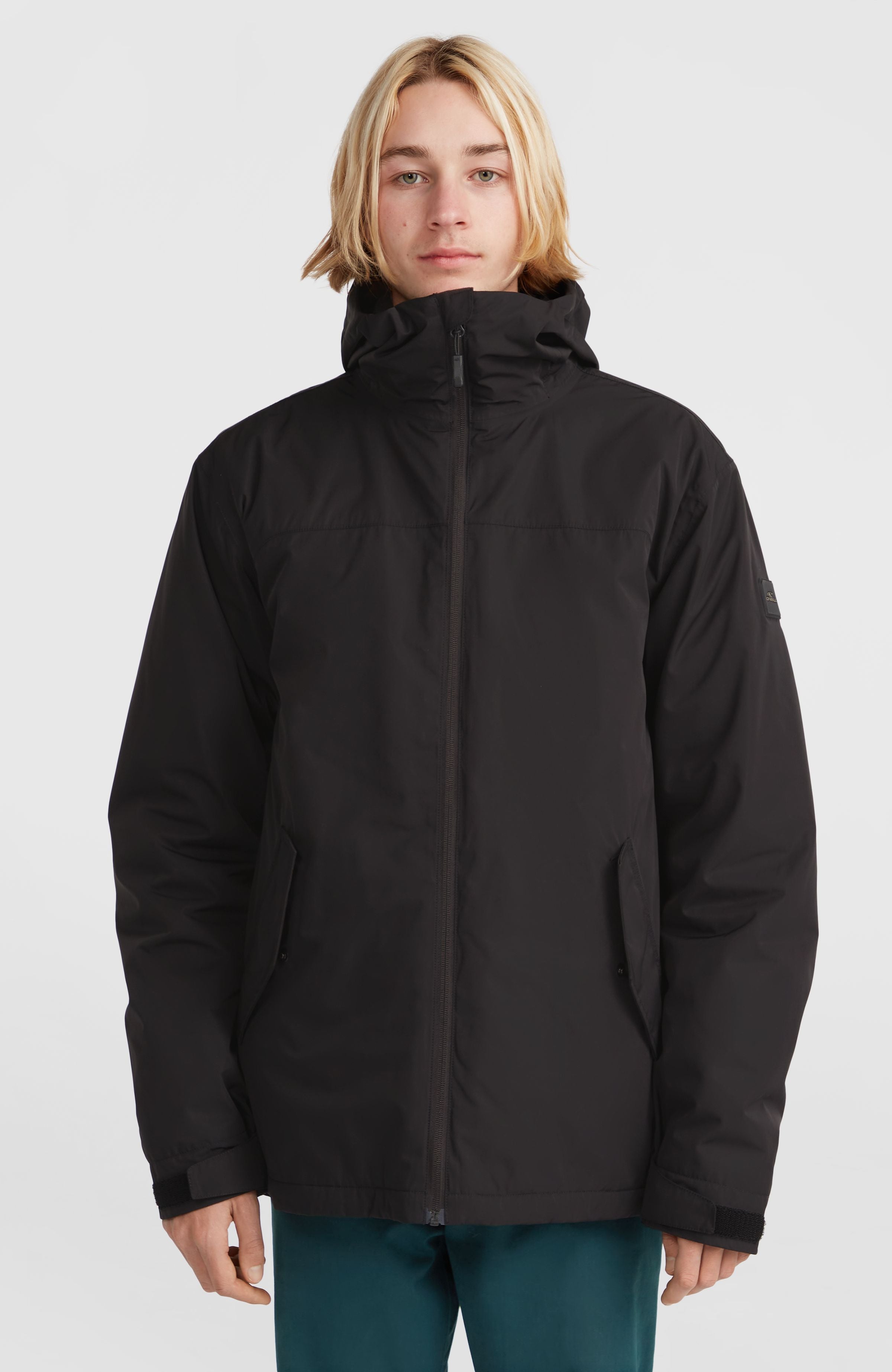 Street One In Parka 3-in-1 Parka 10K/10K Jacket Black Out – O'Neill