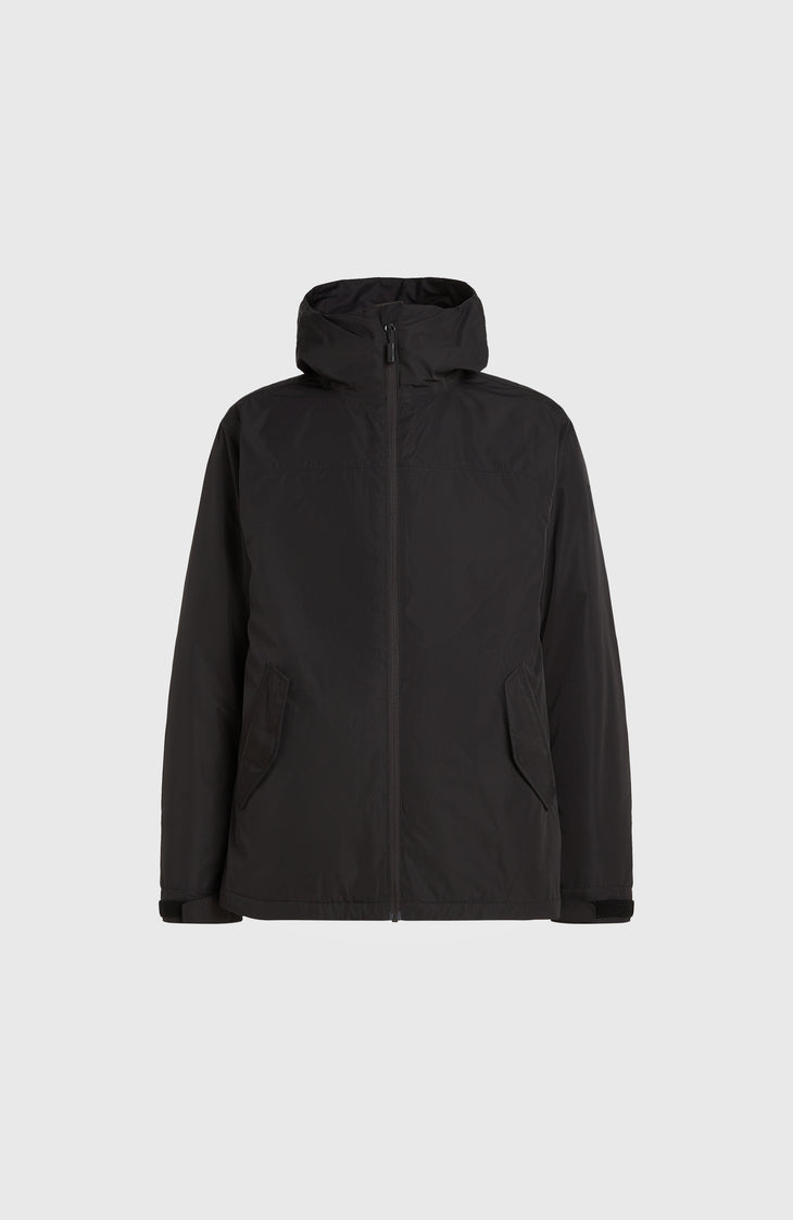 3-in-1 Parka 10K/10K Jacket | Black Out