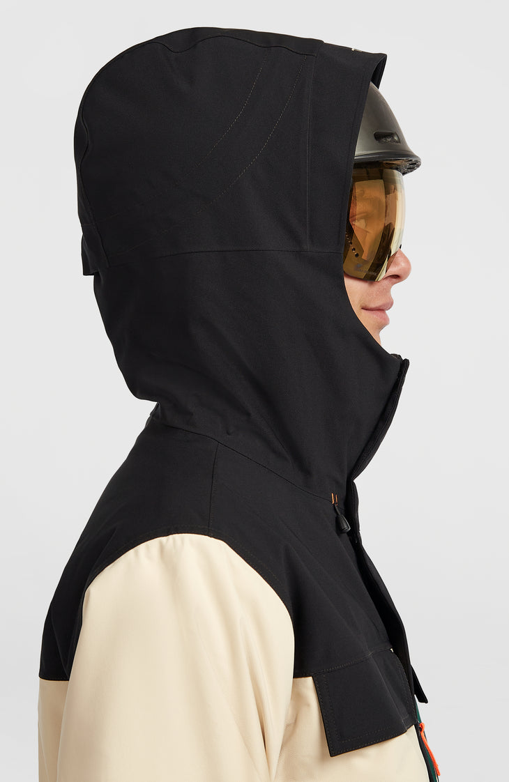 FWC'Peak Pro Snow Jacket | Macaron Colour Block