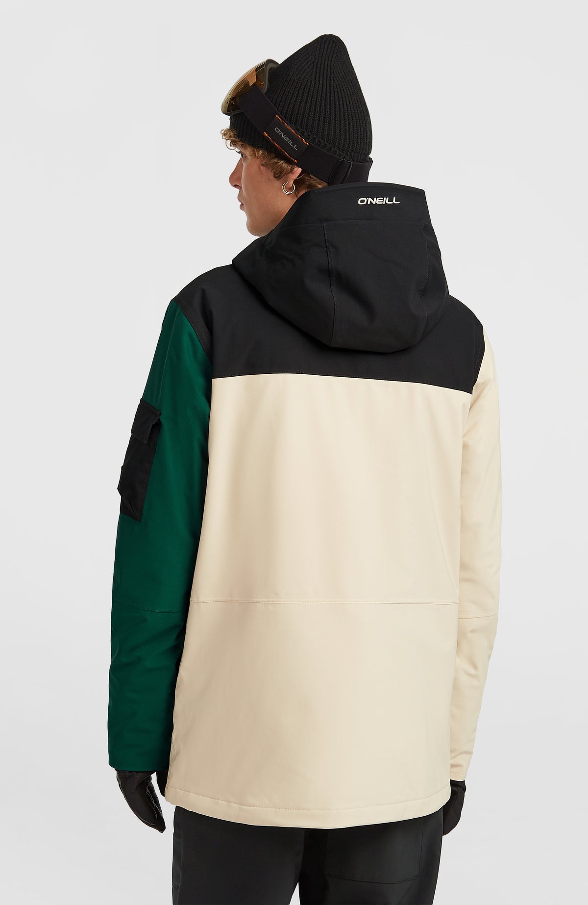 FWC'Peak Pro Snow Jacket | Macaron Colour Block