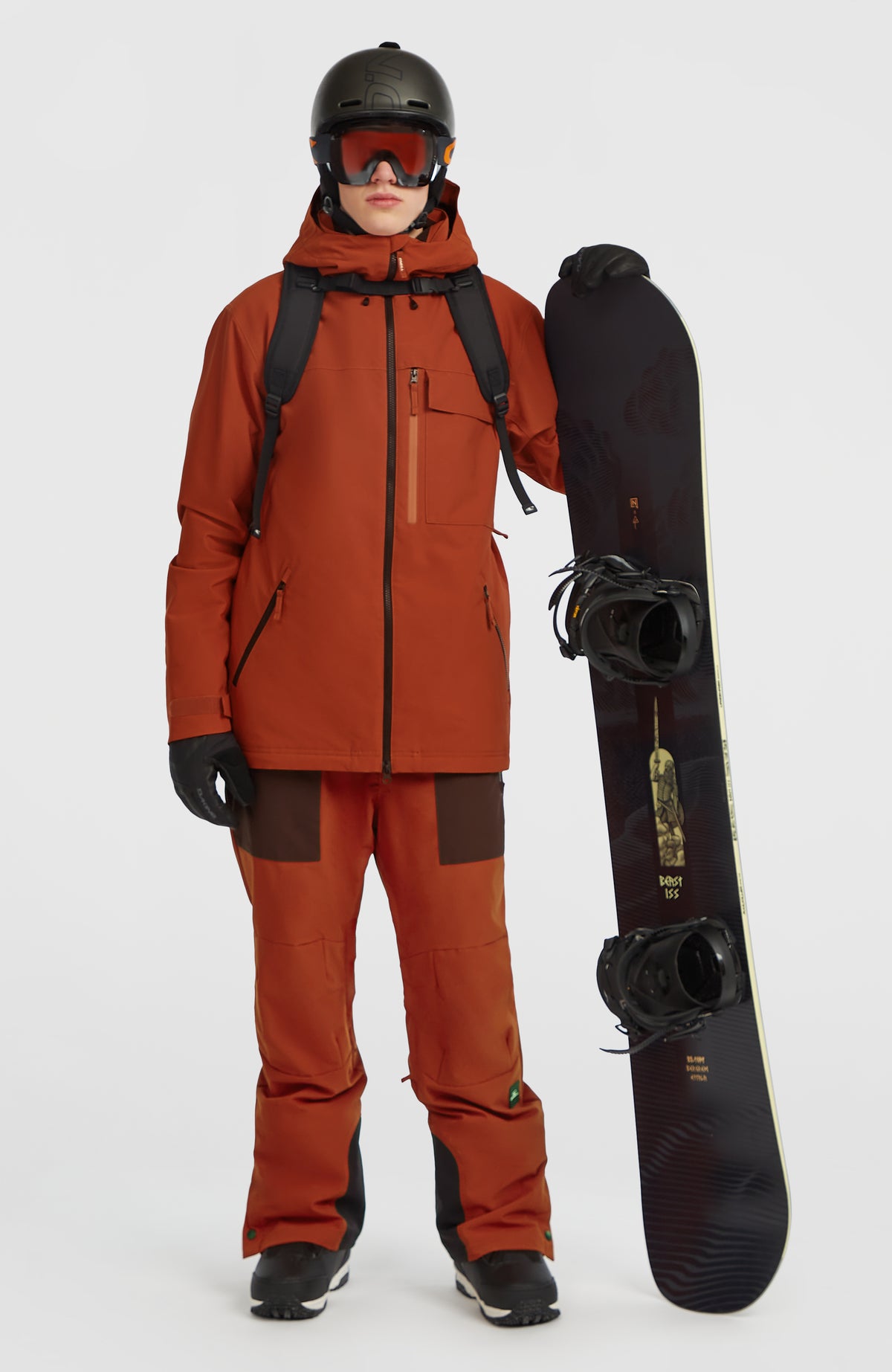 FWC'Peak Snow Jacket | Bonfire