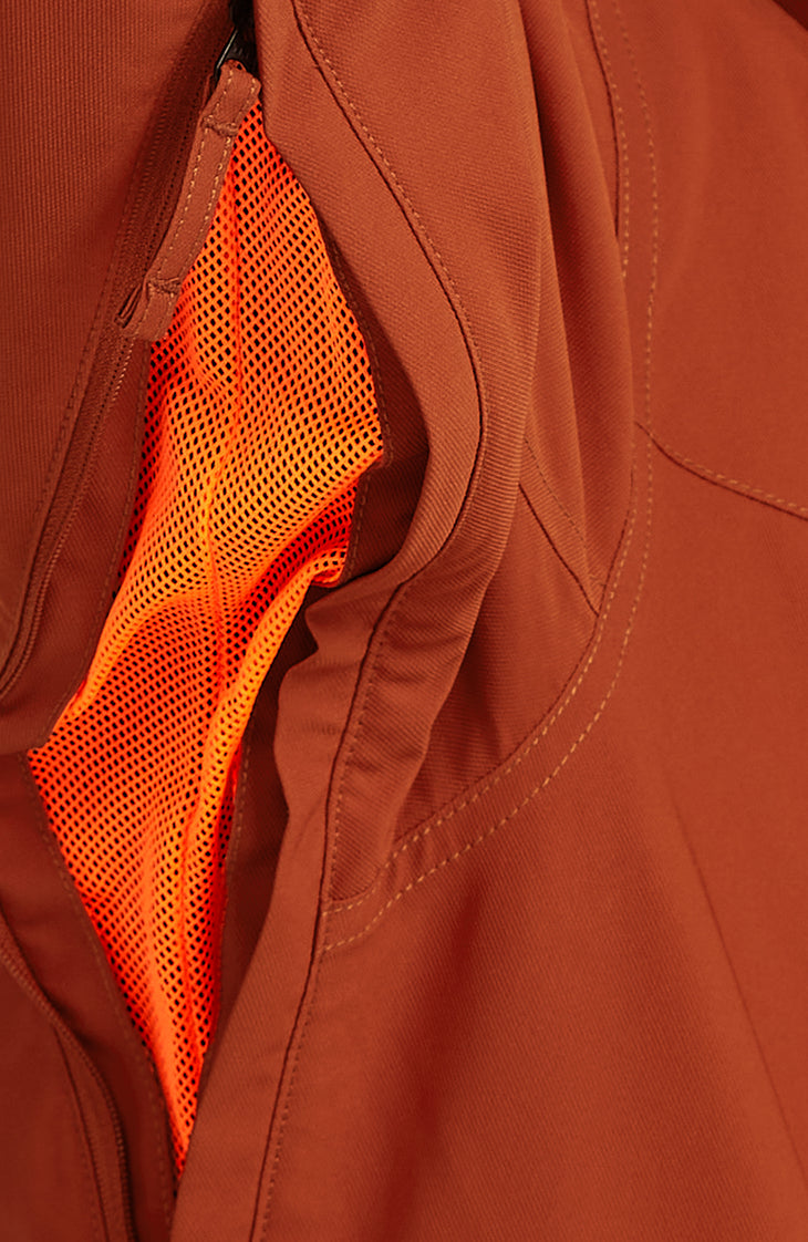 FWC'Peak Snow Jacket | Bonfire