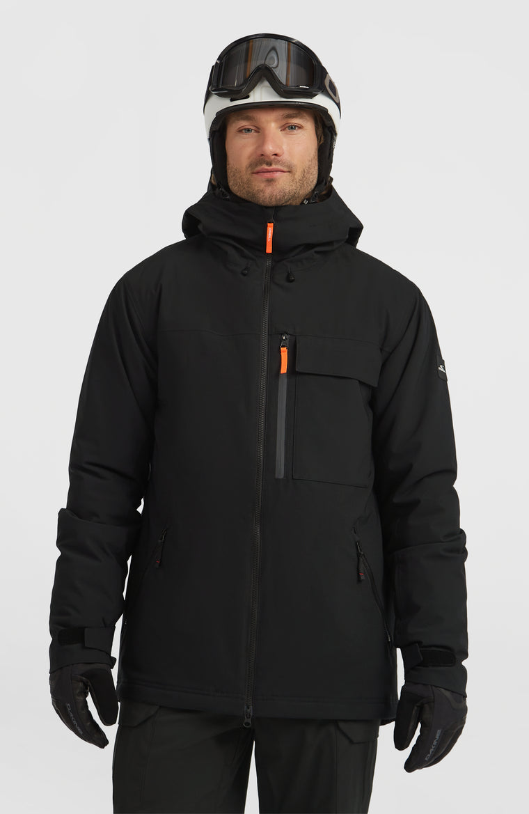 FWC'Peak Snow Jacket | Black Out FWC'Peak Snow Jacket | Black Out