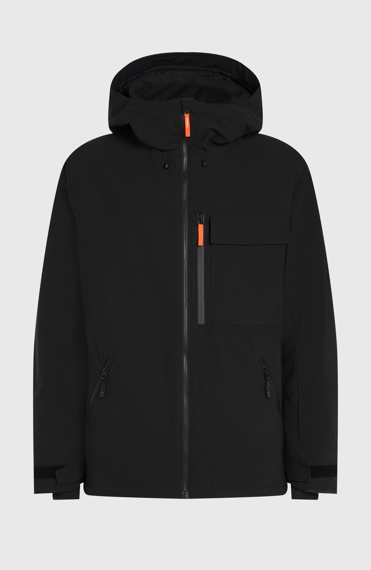 FWC'Peak Snow Jacket | Black Out