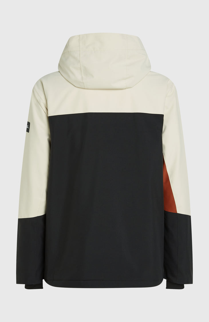 FWC'Cruz Triple Snow Jacket | Macaron Colour Block