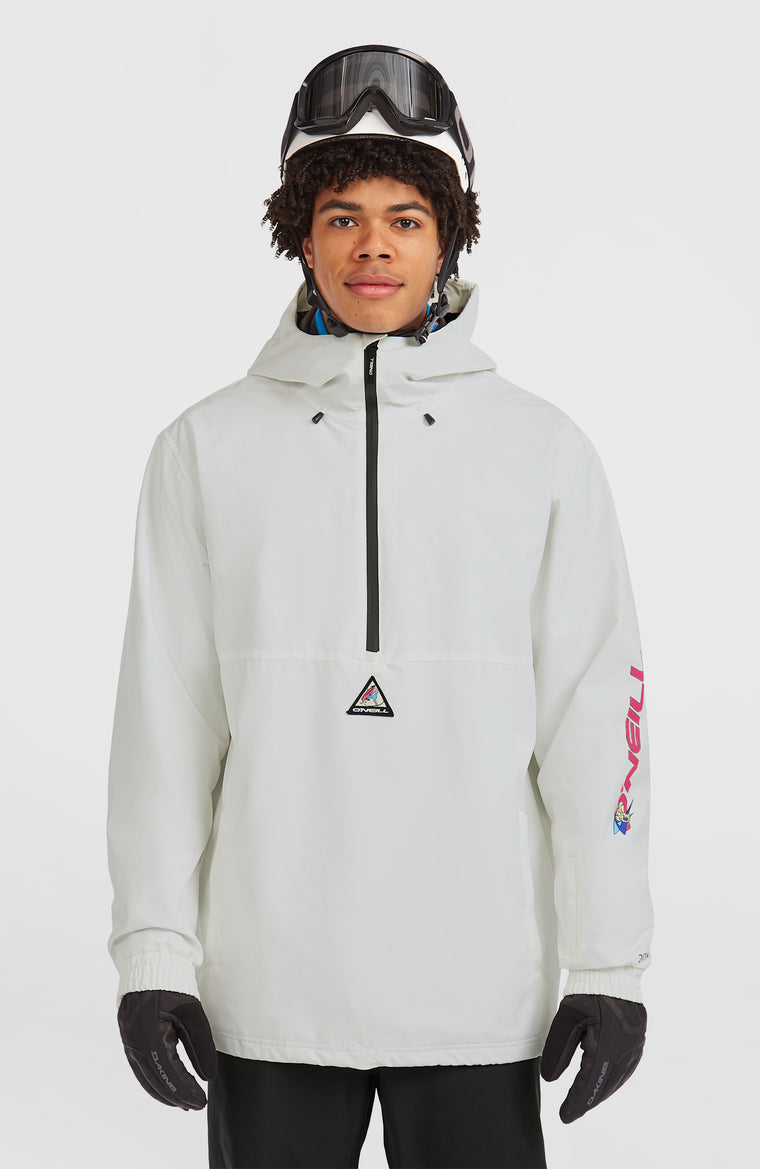 FWC'Play Park Anorak Snow Jacket | Undyed FWC'Play Park Anorak Snow Jacket | Undyed