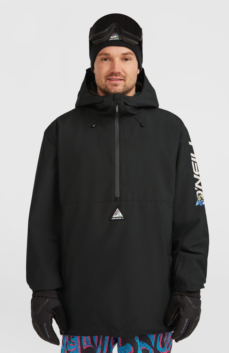 FWC'Play Park Anorak Snow Jacket | Black Out FWC'Play Park Anorak Snow Jacket | Black Out