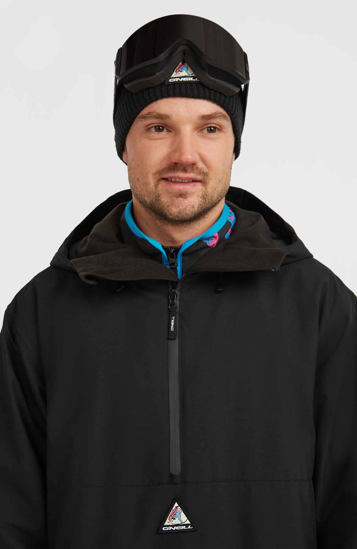 FWC'Play Park Anorak Snow Jacket | Black Out