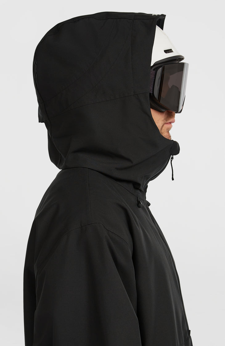 FWC'Play Park Anorak Snow Jacket | Black Out