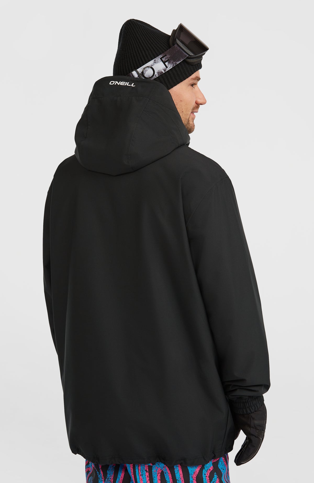 FWC'Play Park Anorak Snow Jacket | Black Out