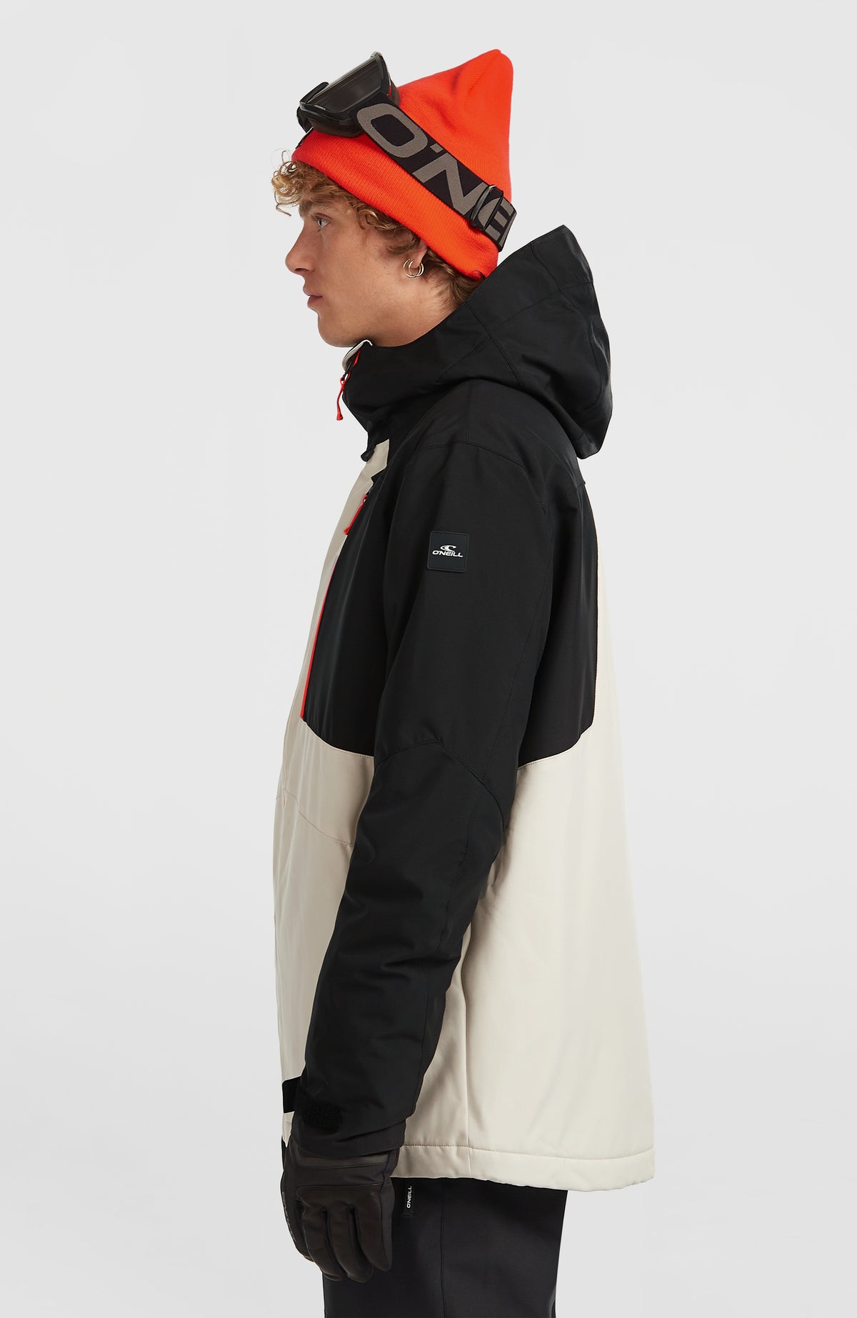 FWC'Cruz Block Snow Jacket | Macaron Colour Block