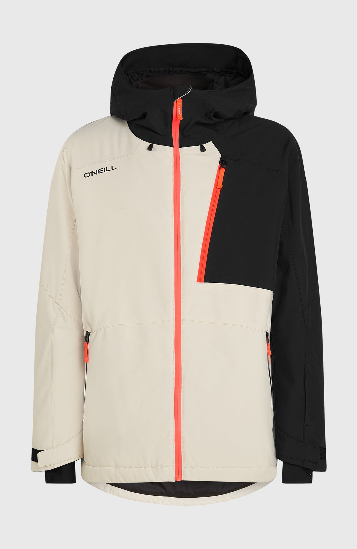 FWC'Cruz Block Snow Jacket | Macaron Colour Block