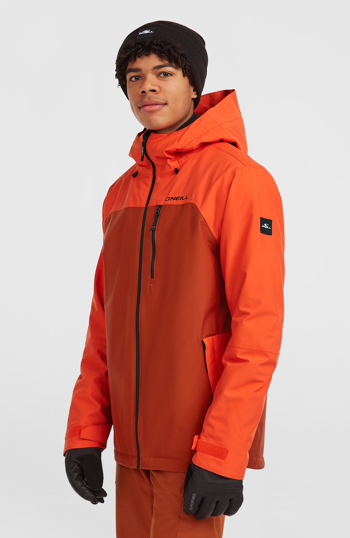 FWC'Cruz Duo Snow Jacket | Flame Colour Block