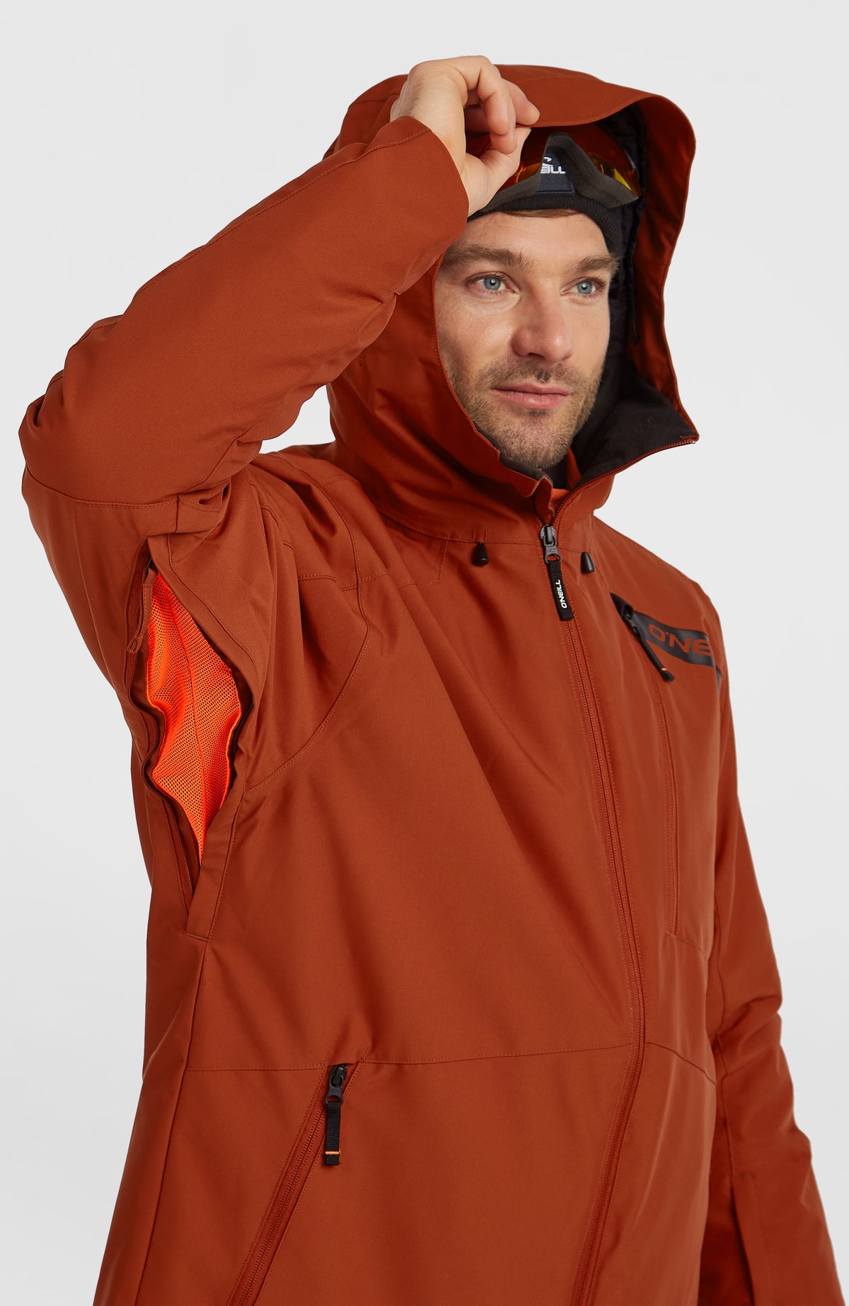 FWC'Cruz Snow Jacket | Bonfire