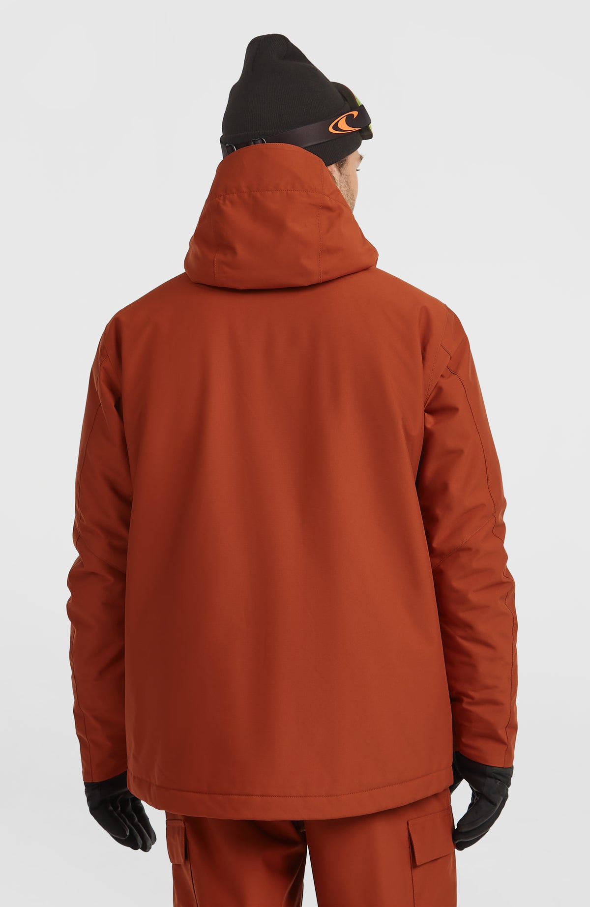 FWC'Cruz Snow Jacket | Bonfire