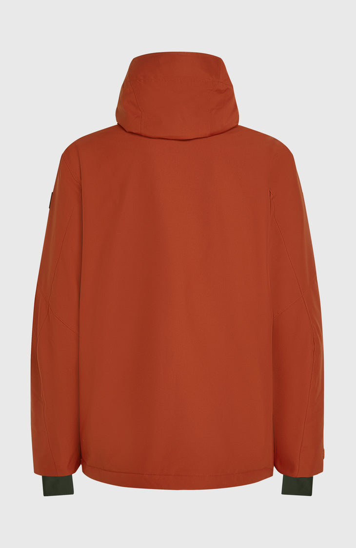 FWC'Cruz Snow Jacket | Bonfire