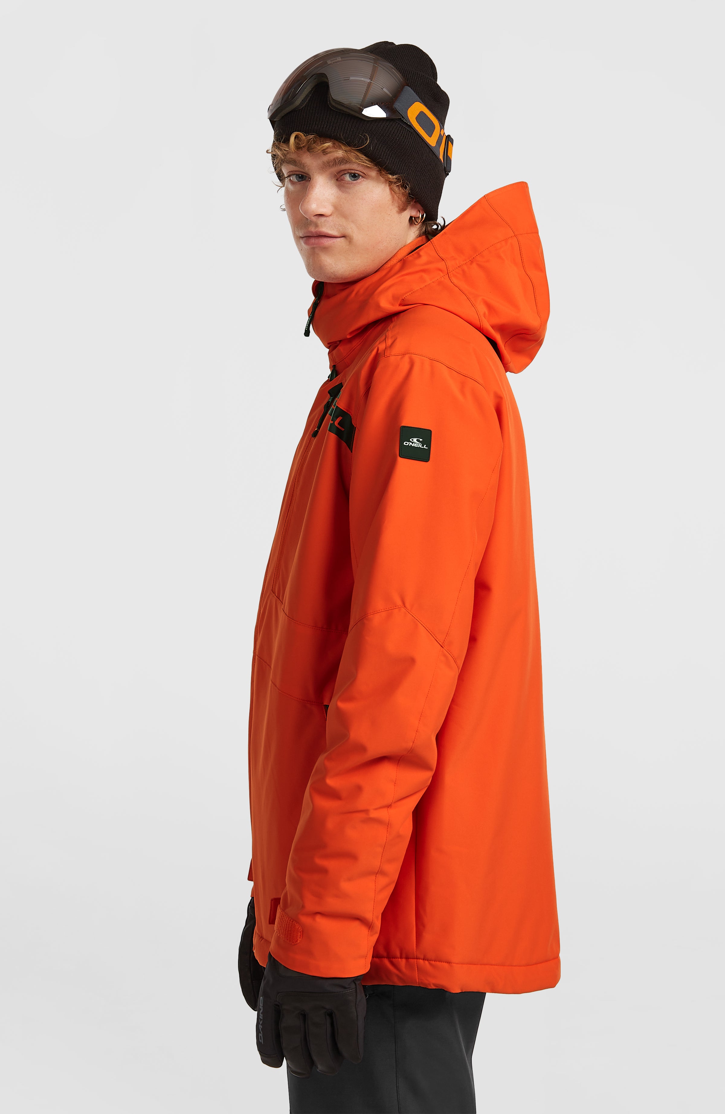 FWC'Cruz Snow Jacket | Flame – O'Neill