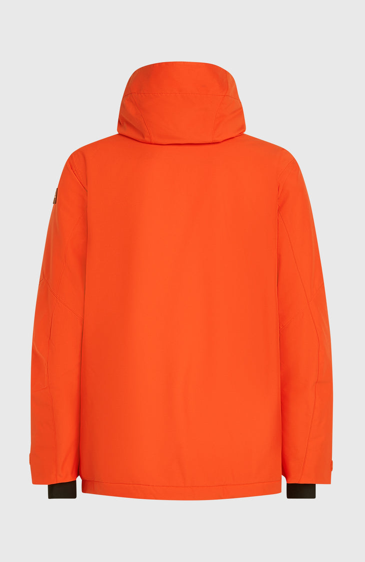 FWC'Cruz Snow Jacket | Flame