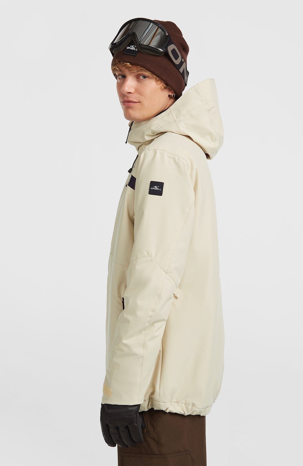 FWC'Cruz Snow Jacket | Macaron