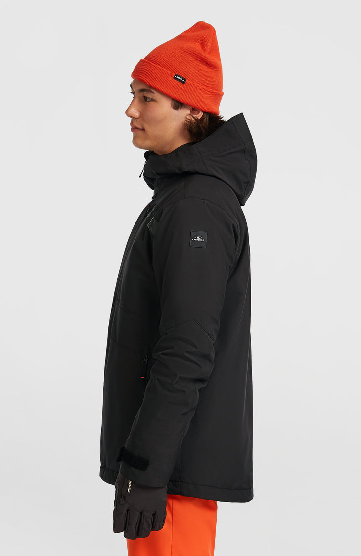 FWC'Cruz Snow Jacket | Black Out