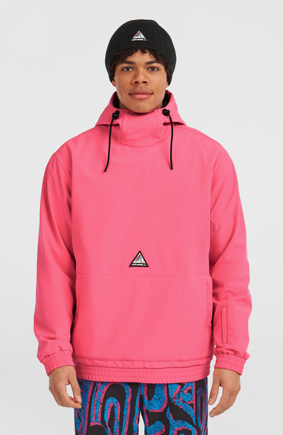 FWC'Play Softshell Hoodie | Skater Pink