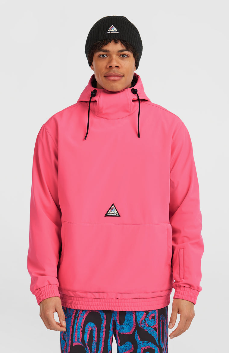 FWC'Play Softshell Hoodie | Skater Pink FWC'Play Softshell Hoodie | Skater Pink