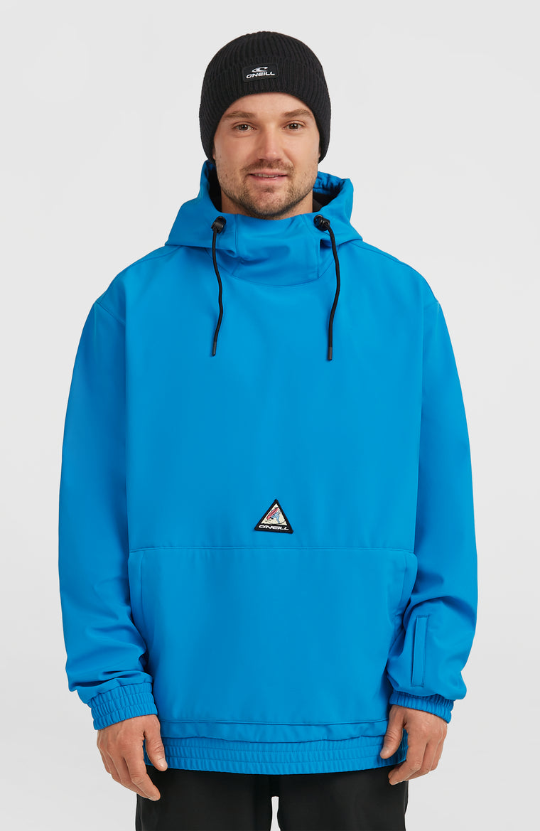 FWC'Play Softshell Hoodie | Ocean Melody FWC'Play Softshell Hoodie | Ocean Melody