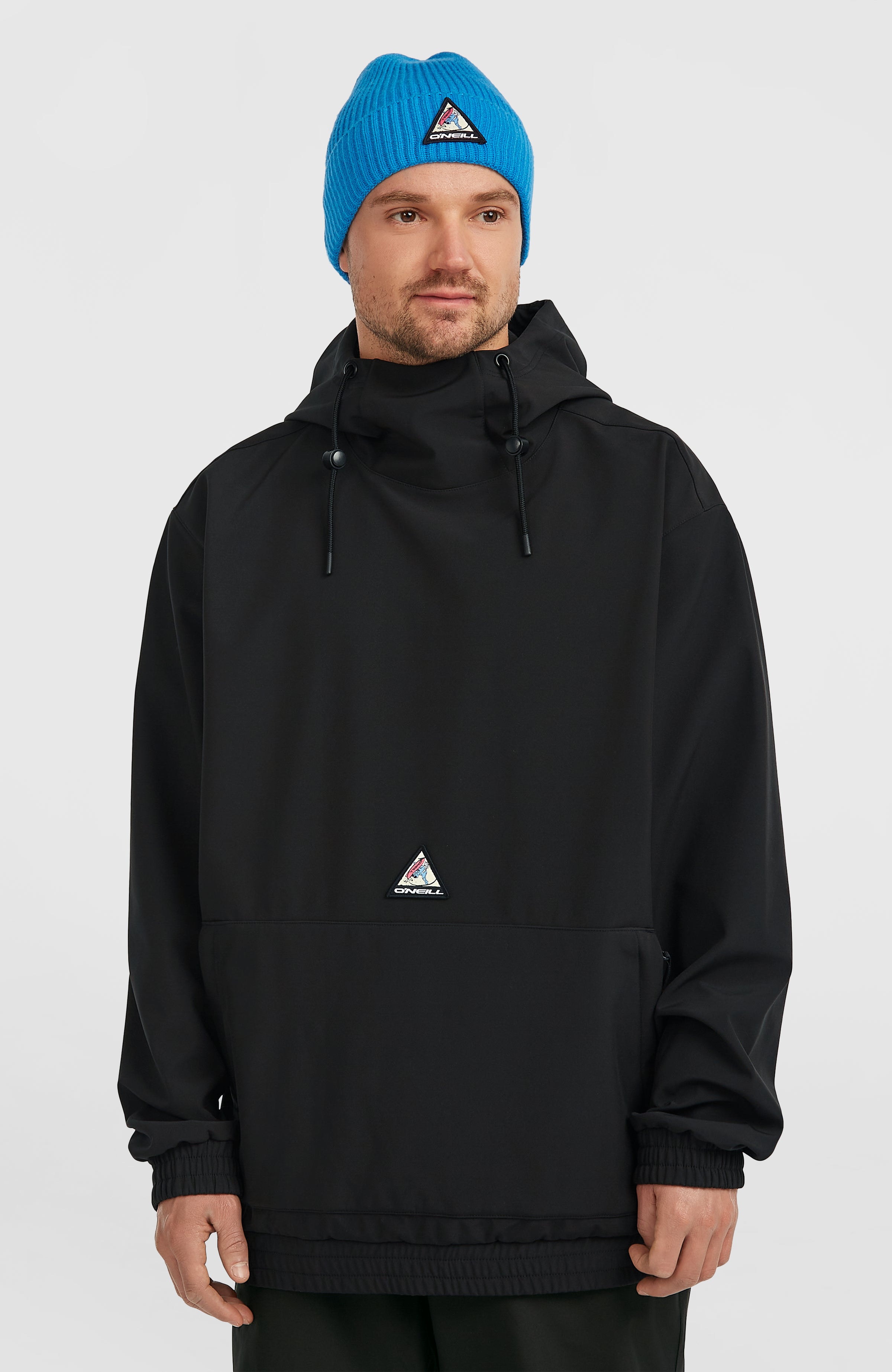 FWC'Play Softshell Hoodie | Black Out – O'Neill