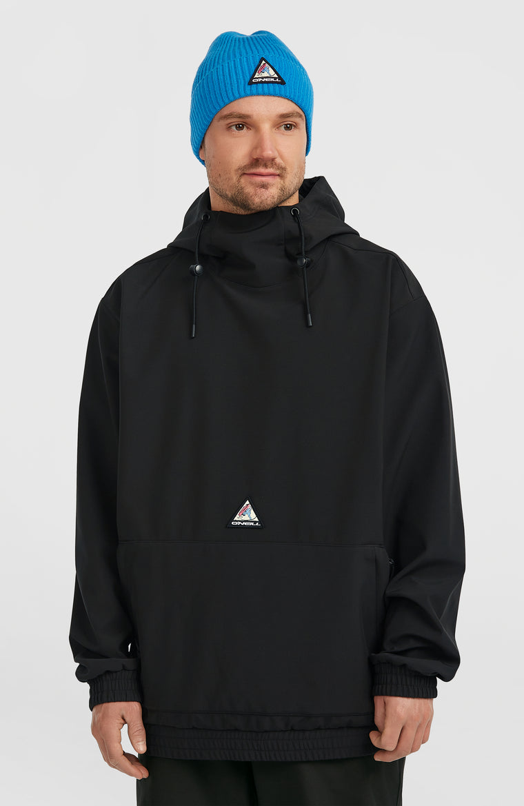 FWC'Play Softshell Hoodie | Black Out FWC'Play Softshell Hoodie | Black Out