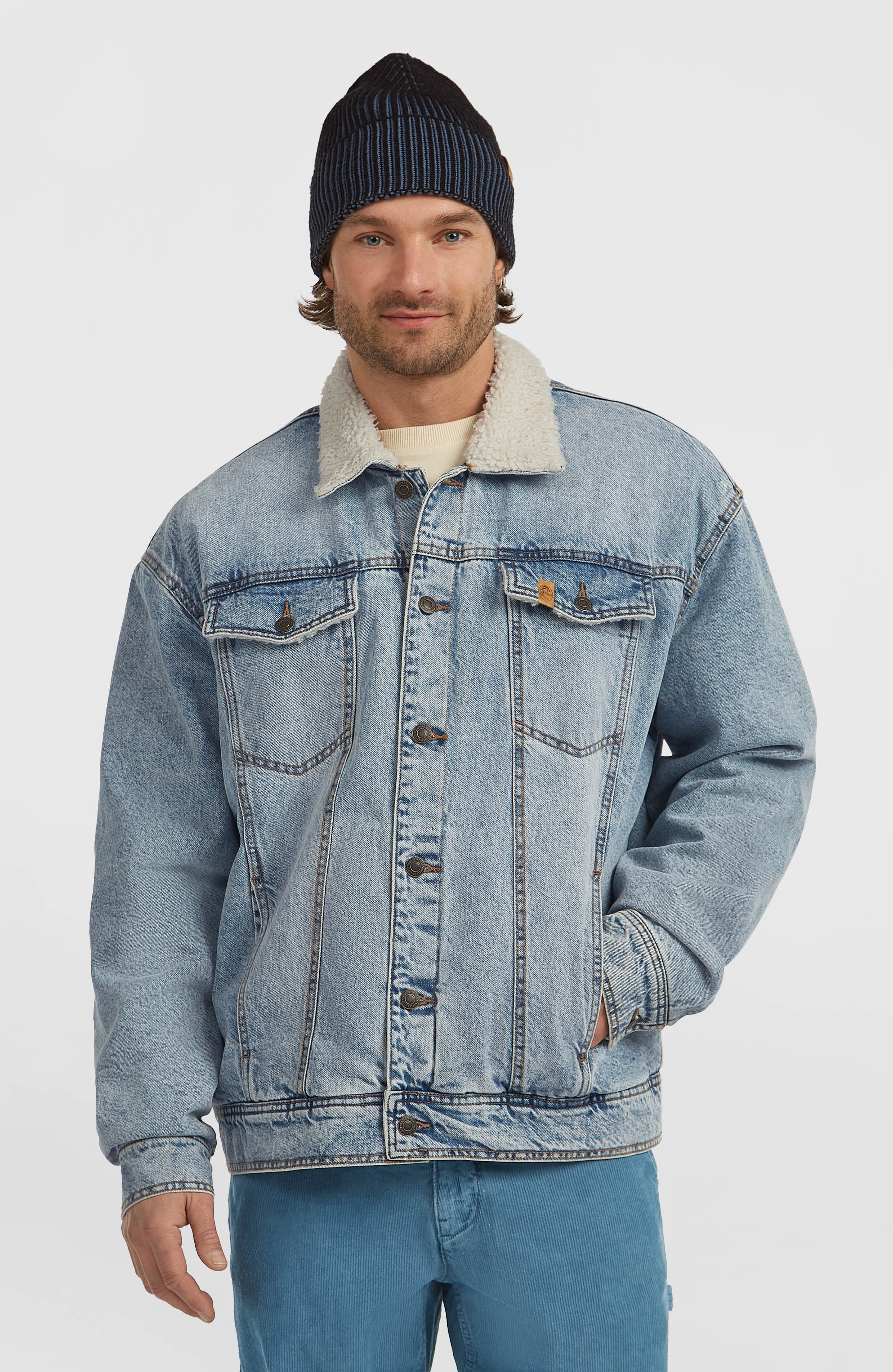 O'Riginals Denim Jacket | Denim Blue – O'Neill