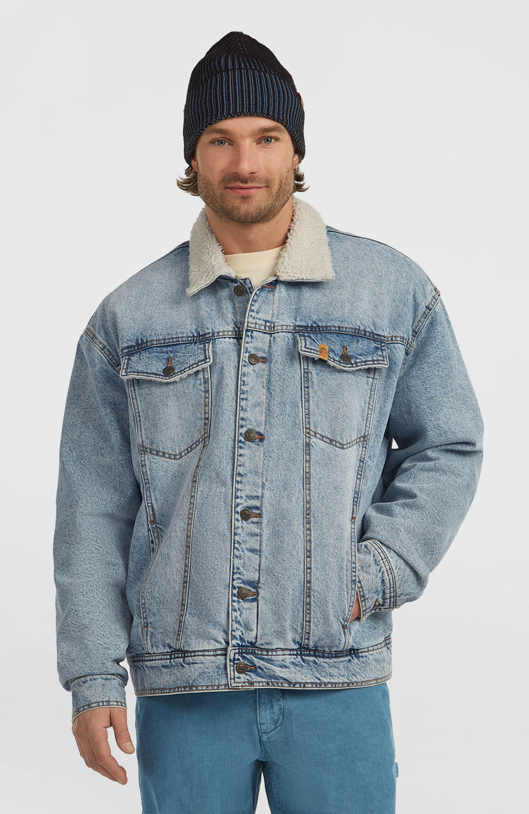 O'Riginals Denim Jacket | Denim Blue O'Riginals Denim Jacket | Denim Blue