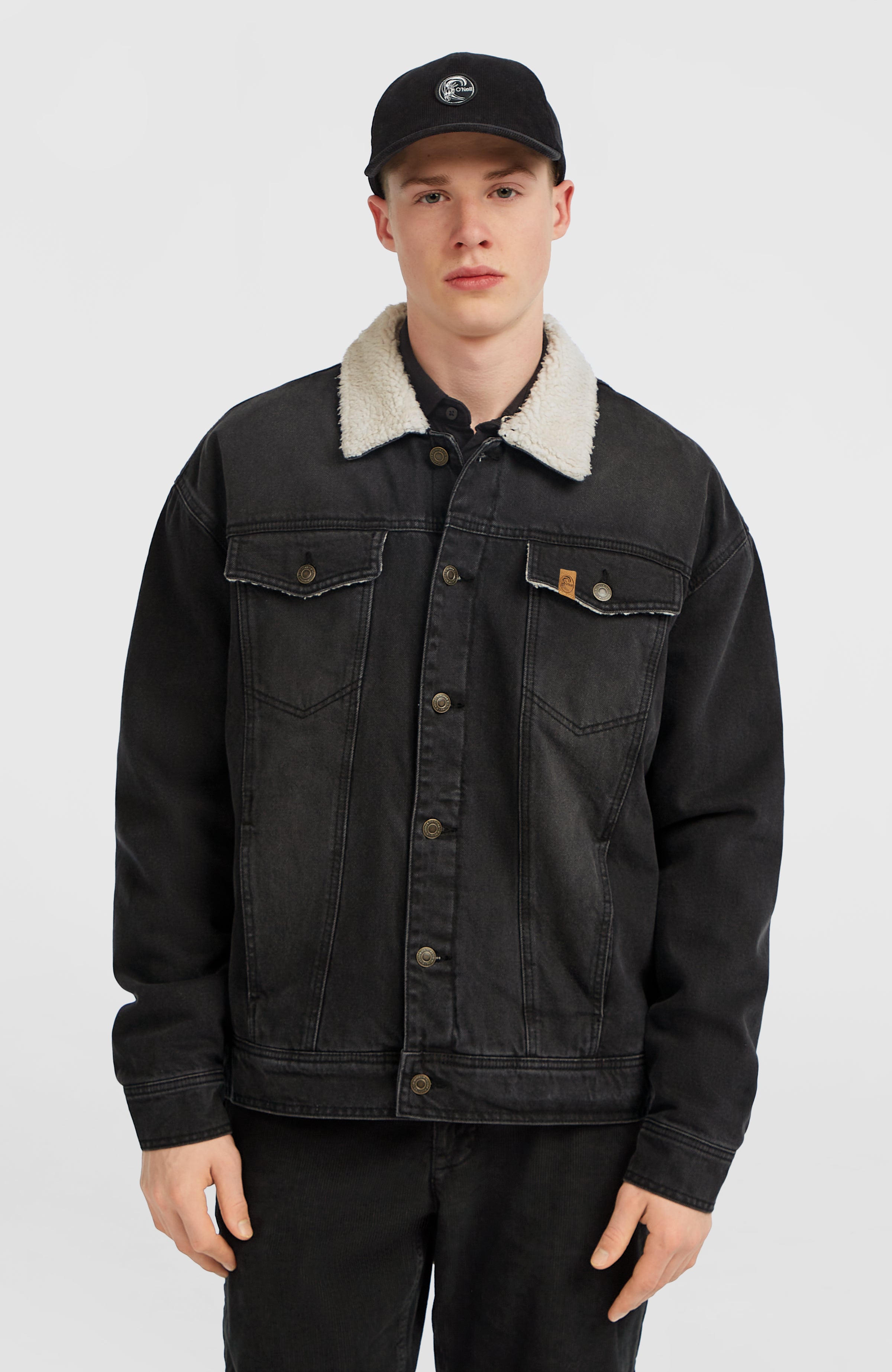 O'Riginals Denim Jacket | Black Out – O'Neill