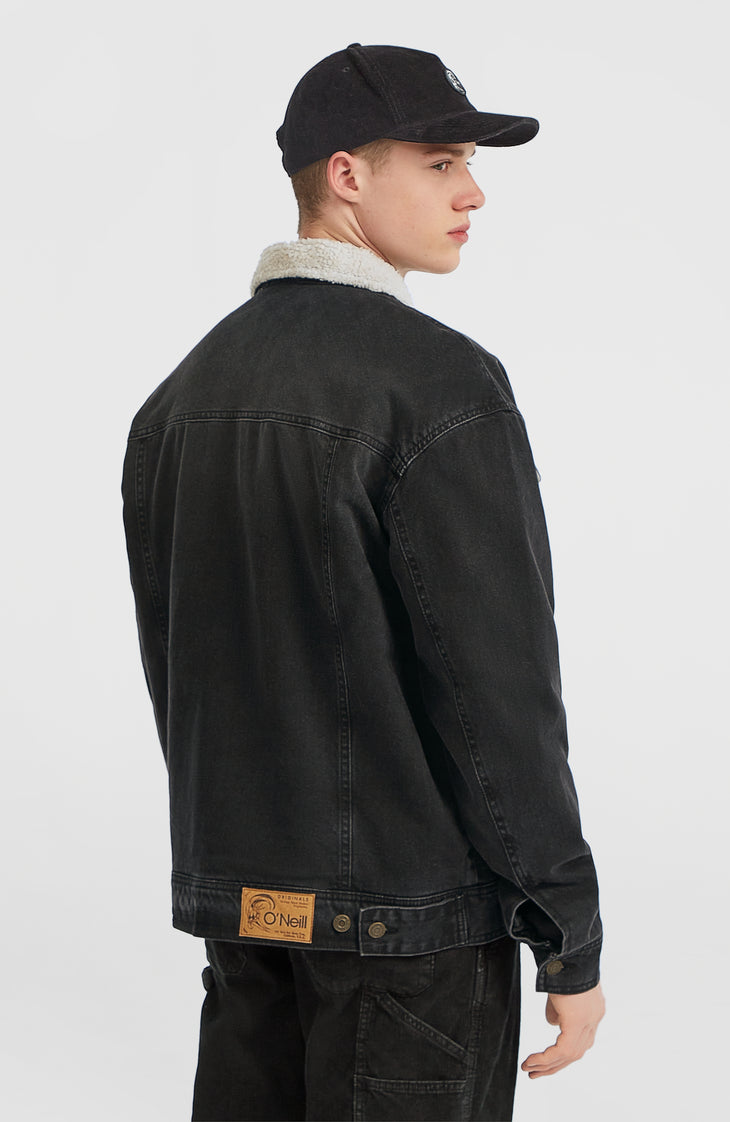 O'Riginals Denim Jacket | Black Out
