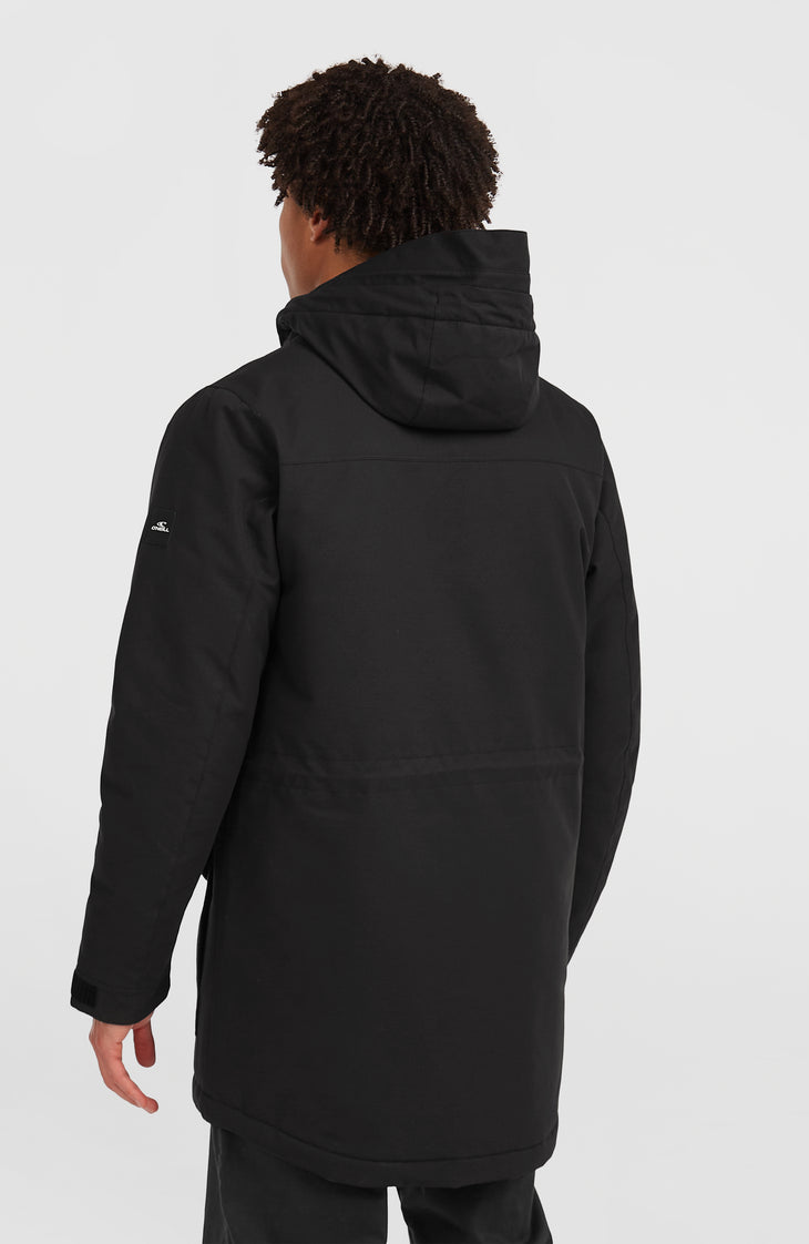 Journey Parka 10K/10K Jacket | Black Out