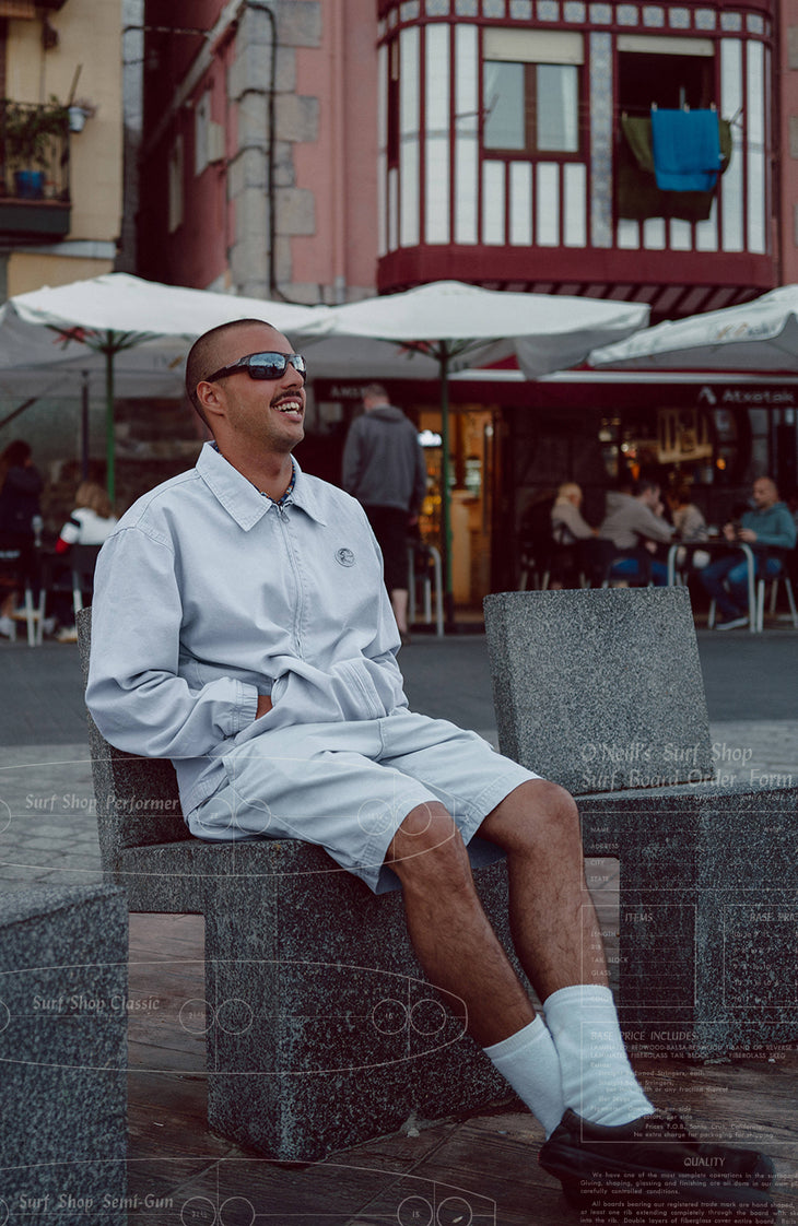 O'Riginals Jacket | Spindle