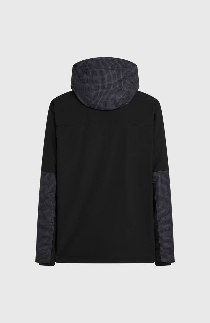 FWC'Peak Snow Jacket | Black Out Colour Block