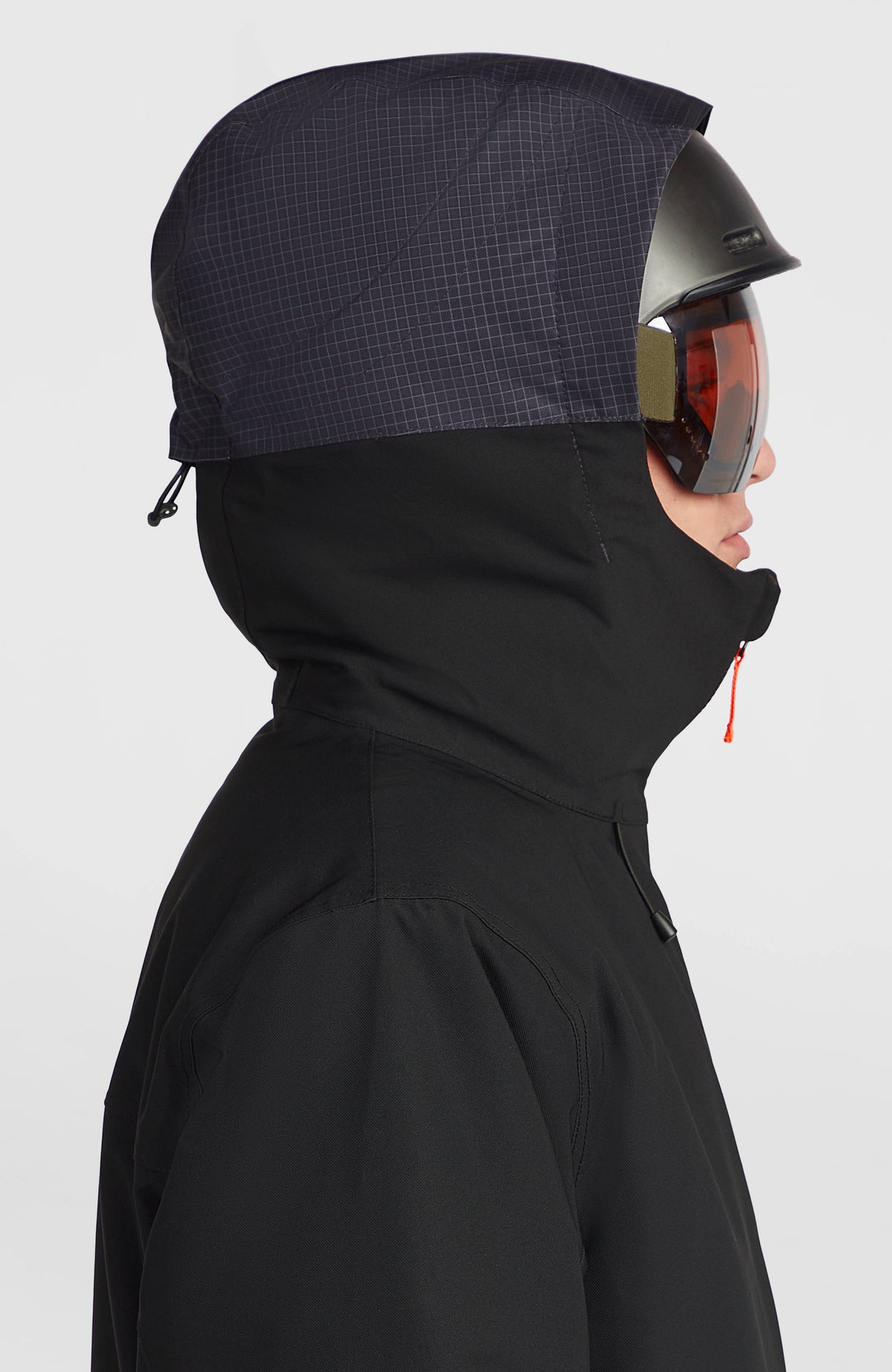 FWC'Peak Snow Jacket | Black Out Colour Block
