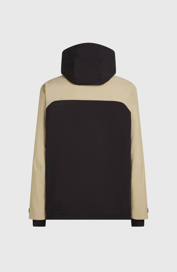 FWC'Cruz Duo Snow Jacket | Black Out Colour Block
