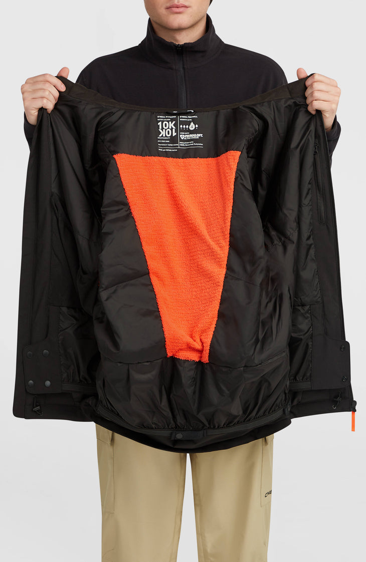 FWC'Cruz Duo Snow Jacket | Black Out Colour Block