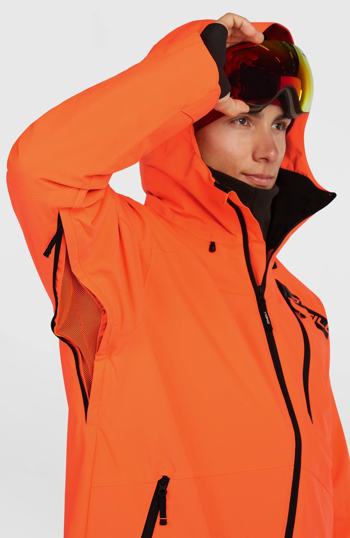 FWC'Cruz Snow Jacket | Tokyo Lights