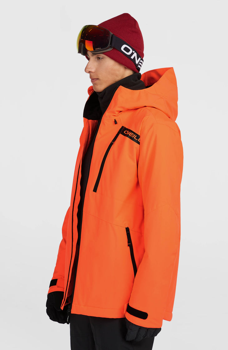 FWC'Cruz Snow Jacket | Tokyo Lights
