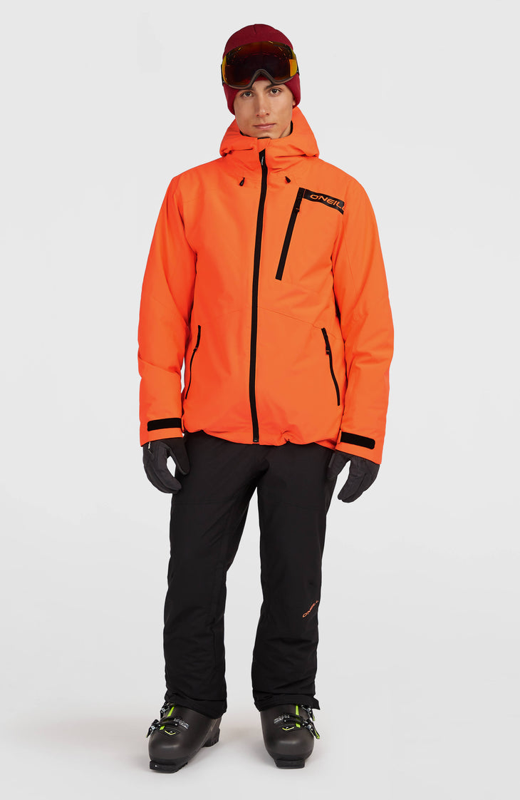 FWC'Cruz Snow Jacket | Tokyo Lights