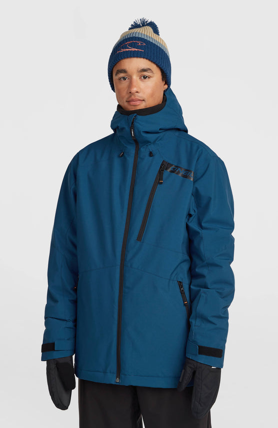 FWC'Cruz Snow Jacket | Regal Blue