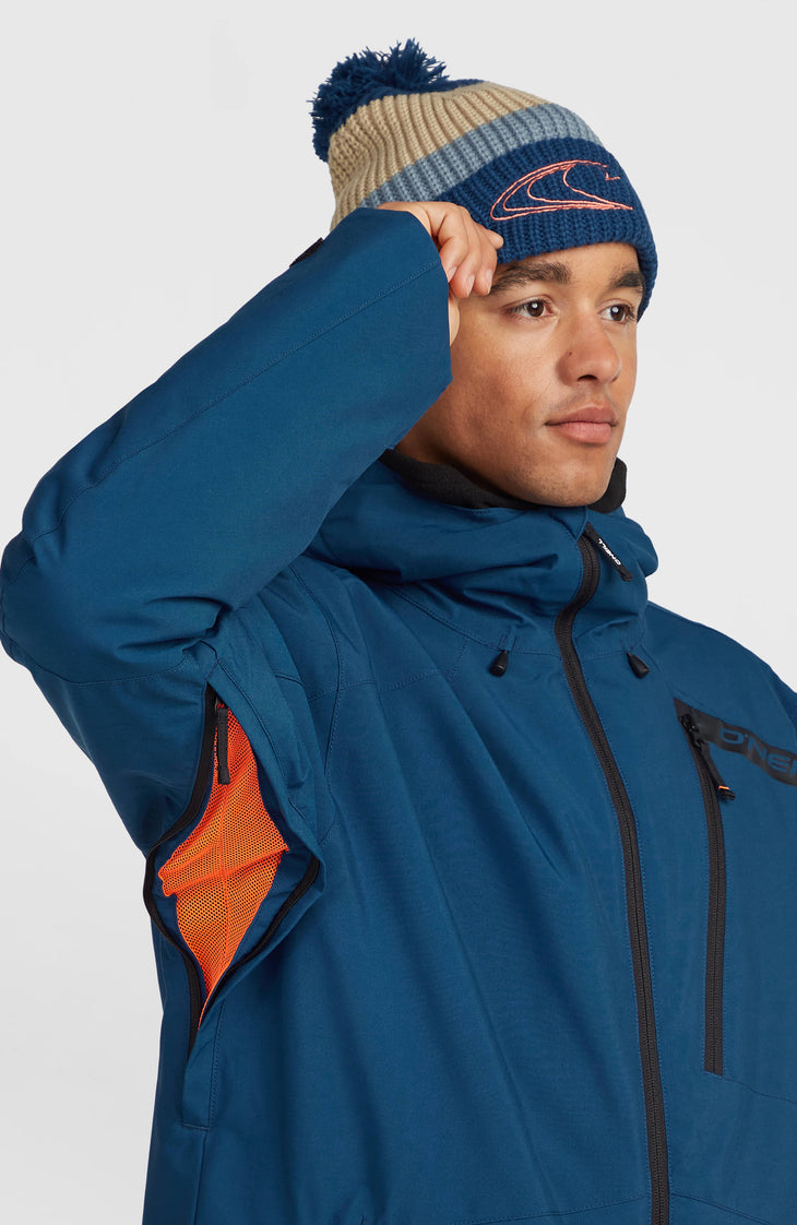 FWC'Cruz Snow Jacket | Regal Blue
