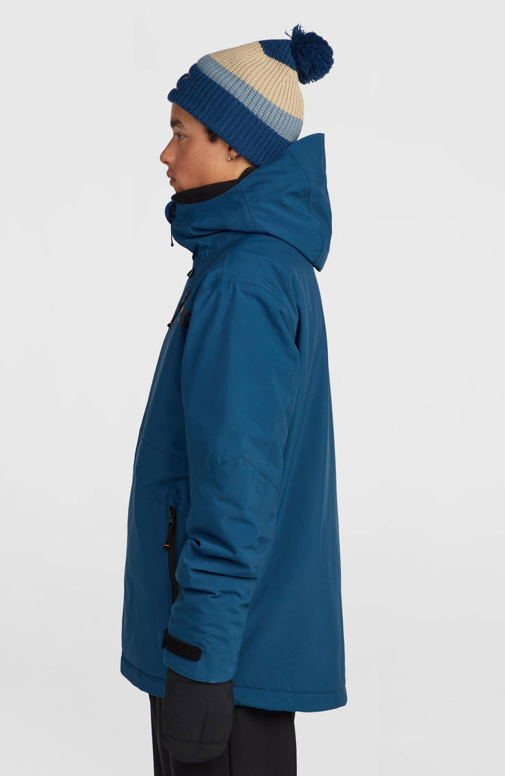 FWC'Cruz Snow Jacket | Regal Blue