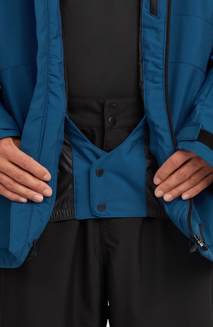 FWC'Cruz Snow Jacket | Regal Blue