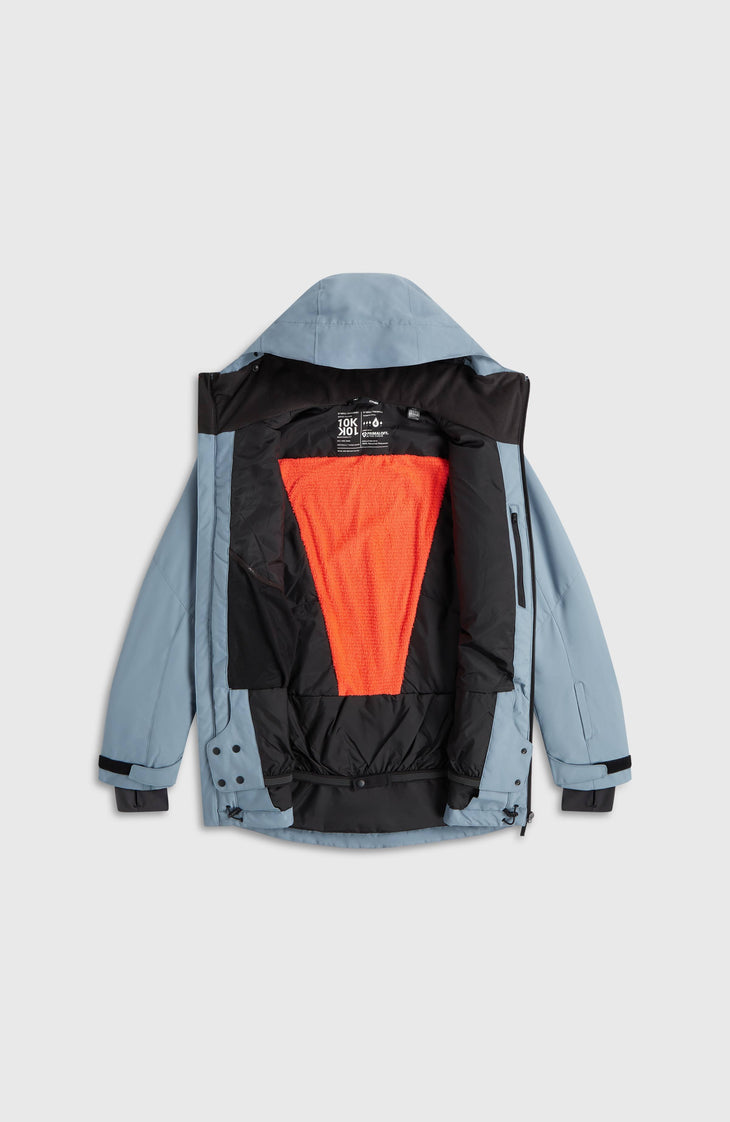 FWC'Cruz Snow Jacket | Murky Water