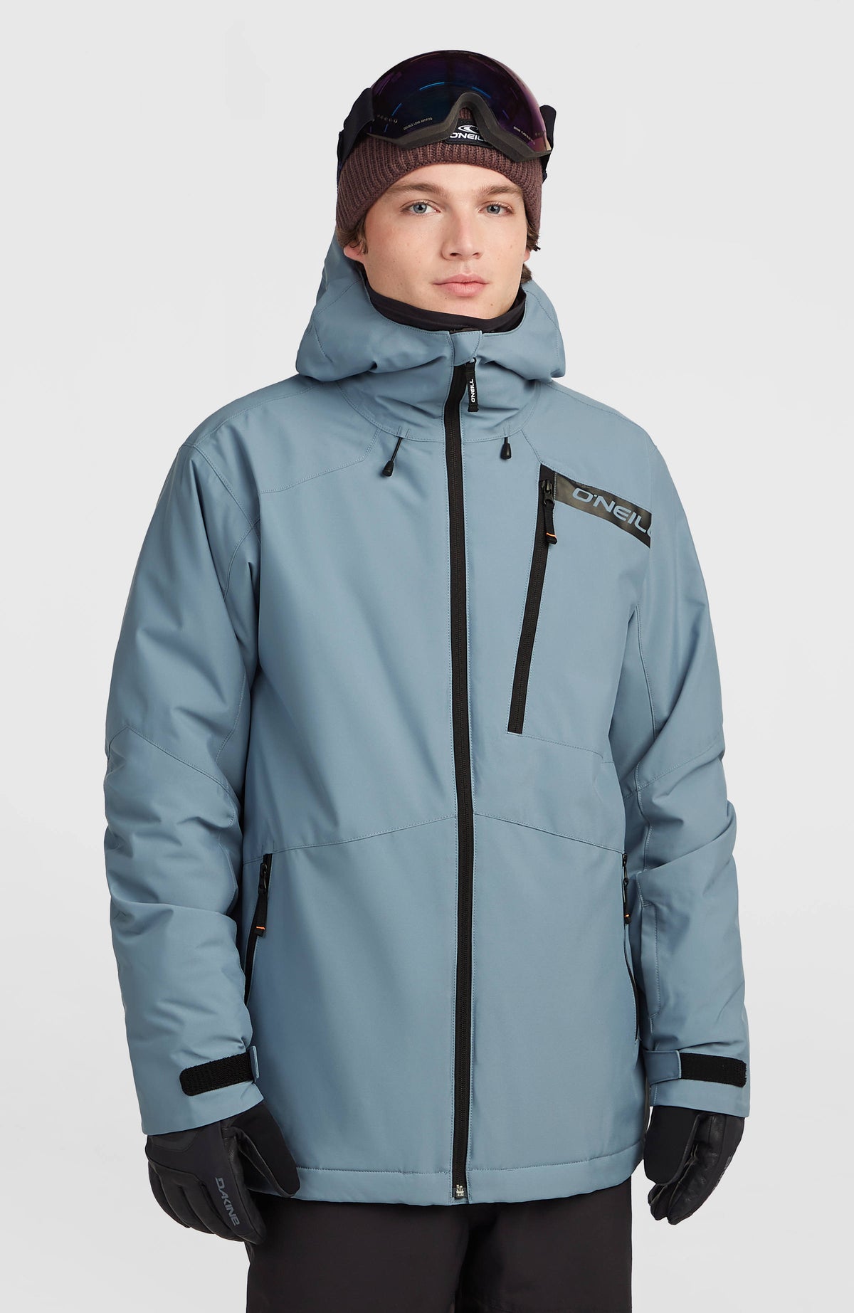 FWC'Cruz Snow Jacket | Murky Water