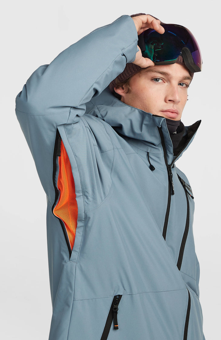FWC'Cruz Snow Jacket | Murky Water