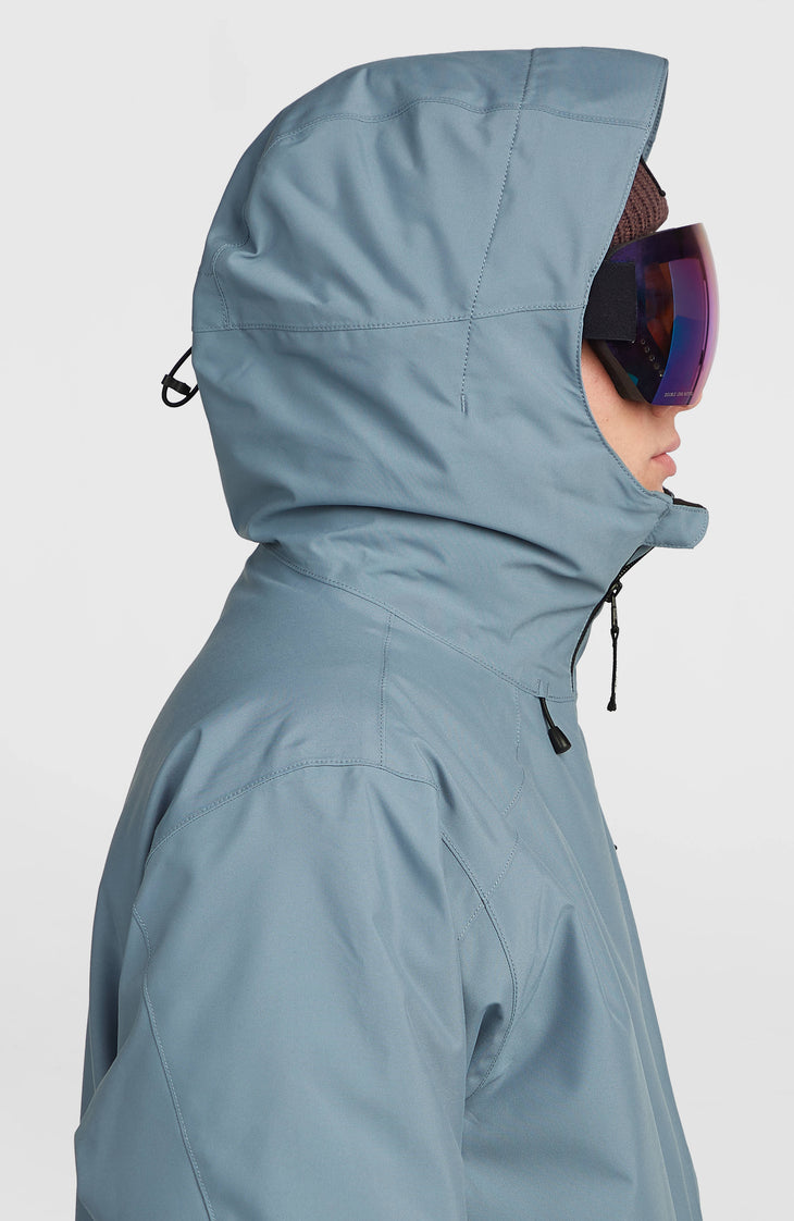 FWC'Cruz Snow Jacket | Murky Water